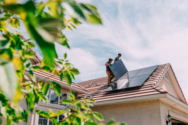Best Storm Damage Roof Repair  in Diamond Springs, CA